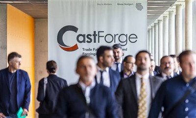 Welong će predstaviti rješenja za livenje i kovanje na CastForge 2026 u Stuttgartu